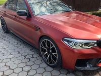 Gebraucht BMW M5 Competition Edition 625 PS (459 kW) 2020 Limousine