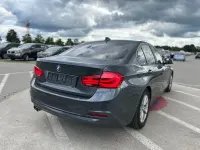 Gebraucht BMW 320 163 PS (119 kW) 2018 Grau Limousine