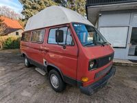 gebraucht VW Transporter T3 Westfalia Camper