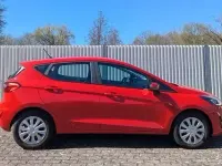 Gebraucht Ford Fiesta Cool & Connect 101 PS (74 kW) 2022 Race rot Kleinwagen