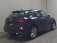 Gebraucht Audi Q5 S-Line 367 PS (269 kW) 2020 Grün SUV