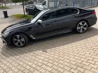 Gebraucht BMW 730 Performance 265 PS (194 kW) 2019 Schwarz Limousine
