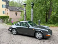 Gebraucht Porsche 964 250 PS (183 kW) 1989 Grau Coupé