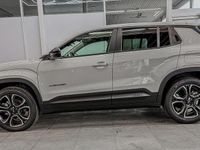 Neu Jeep Avenger Summit 101 PS (74 kW) 2025 Gelb vitalic 554 SUV