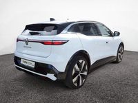 Gebraucht Renault Mégane Techno 160 kW (218 PS) 2022 Weiss / arktisweiss Limousine