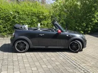 Occasion Mini Cooper 122 ch (89 kW) 2014 Noir Citadine