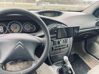 Second-hand Citroën C5 116 CP (85 kW) 2005 Auriu Berlinǎ