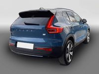 Gebraucht Volvo XC40 Core 169 kW (231 PS) 2023 Blau SUV