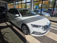 Gebraucht Skoda Octavia Style 116 PS (85 kW) 2023 Moonweiss metallic Kombi