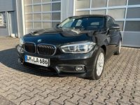 Gebraucht BMW 118 150 PS (110 kW) 2018 Schwarz Kleinwagen