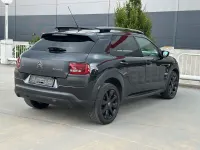 Gebraucht Citroën C4 Shine 110 PS (80 kW) 2015 Schwarz Limousine