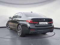gebraucht BMW 550 i xDrive Innovationsp. Sport Aut. Klimaaut.