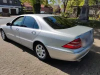 Gebraucht Mercedes S320 224 PS (164 kW) 2001 Grau Limousine