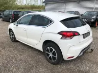 Gebraucht Citroën DS4 So Chic 111 PS (81 kW) 2012 Weiß Kleinwagen