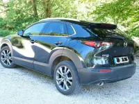Gebraucht Mazda CX-30 Selection 186 PS (136 kW) 2023 Schwarz SUV