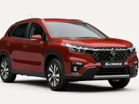 Neu Suzuki SX4 S-Cross Comfort+ 110 PS (80 kW) 2026 Weiß SUV
