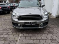 Gebraucht Mini One D Countryman 116 PS (85 kW) 2020 Melting silver SUV