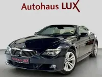 Gebraucht BMW 650 Efficient Dynamics 367 PS (269 kW) 2008 Andere Coupé