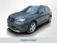 Gebraucht Seat Arona Reference 95 PS (69 kW) 2025 Blau SUV