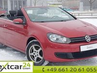 gebraucht VW Golf Cabriolet VI