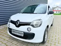 Gebraucht Renault Twingo Life 69 PS (50 kW) 2018 Weiß Kleinwagen