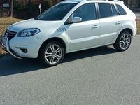 Gebraucht Renault Koleos Bose Edition 173 PS (127 kW) 2013 Weiß SUV