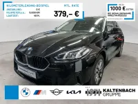 Ny BMW 120 170 HK (125 kW) 2026 Sort Hatchback