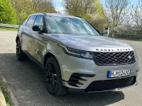 Gebraucht Land Rover Range Rover Velar R-Dynamic 404 PS (297 kW) 2021 Grau SUV