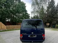 Używany VW T4 102 KM (75 kW) 2002 Niebieski Van