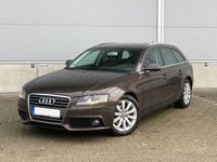 Gebraucht Audi A4 170 PS (125 kW) 2011 Braun Kombi