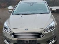 Gebraucht Ford Focus Titanium 150 PS (110 kW) 2015 Beige Kombi