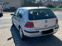 Gebraucht VW Golf IV 101 PS (74 kW) 2000 Silber Kleinwagen