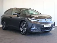 Gebraucht VW ID.4 Pro 150 kW (204 PS) 2022 Grau SUV