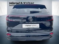 Gebraucht Renault Austral 158 PS (116 kW) 2022 Blackpearlschwarz (schwarz) SUV
