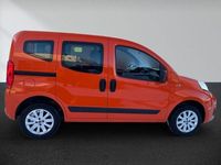 Gebraucht Fiat Qubo Pop 77 PS (56 kW) 2018 Orange Van / Kleinbus