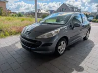 Gebraucht Peugeot 207 Tendance 73 PS (53 kW) 2008 Grau Limousine