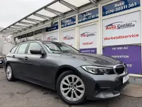 Gebraucht BMW 318 Sport Line 156 PS (114 kW) 2020 Grau Limousine