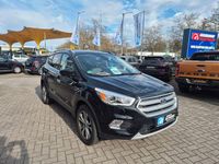 Gebraucht Ford Kuga Titanium 150 PS (110 kW) 2016 Schwarz SUV