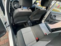 Gebraucht Skoda Fabia 60 PS (44 kW) 2014 Weiß Limousine