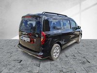 Neu Renault Kangoo Komfort 50 kW (69 PS) 2025 Black pearlschwarz metallic Van / Kleinbus