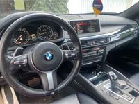 gebraucht BMW X6 M Paket Head up navi LED