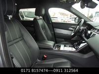 Gebraucht Land Rover Range Rover Velar SE Dynamic 300 PS (220 kW) 2018 Grau SUV