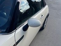 Gebraucht Mini Cooper Cabriolet 116 PS (85 kW) 2007 Weiß Cabrio