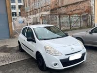 gebraucht Renault Clio 1.2 TÜV Klima Alu Servo 8-Fach Bereift