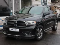 Gebraucht Dodge Durango Limited 294 PS (216 kW) 2014 Schwarz SUV