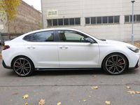 Gebraucht Hyundai i30 N Performance 275 PS (202 kW) 2019 Polar white / sol Limousine