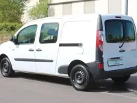 Gebraucht Renault Kangoo 44 kW (60 PS) 2019 Weiss Van / Kleinbus