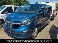 Gebraucht Opel Vivaro 145 PS (106 kW) 2018 Blau Van / Kleinbus