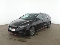 Gebraucht Kia ProCeed GT 204 PS (150 kW) 2021 Schwarz Kombi