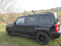 gebraucht Jeep Patriot 